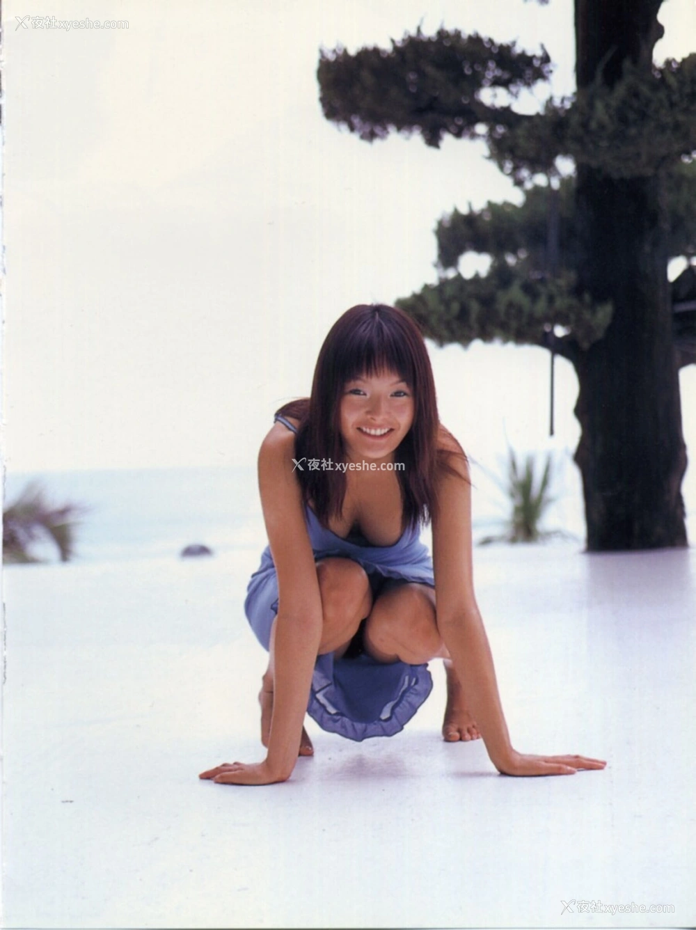 1P - 秋吉里香《Accidents TOKYO》
