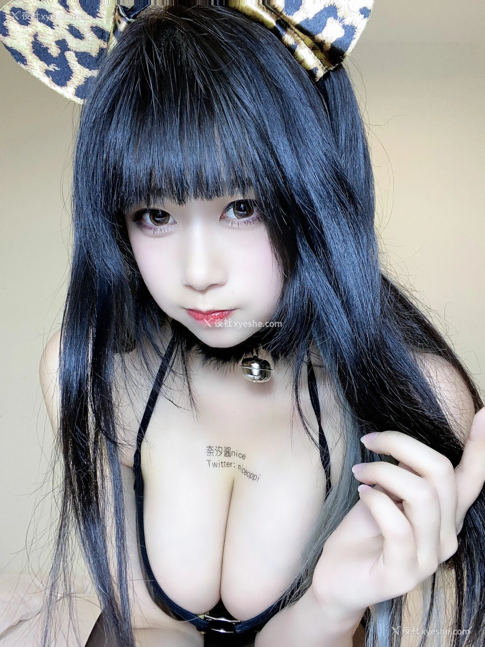 1P - 奈汐酱nice – 豹豹 奈汐吧！