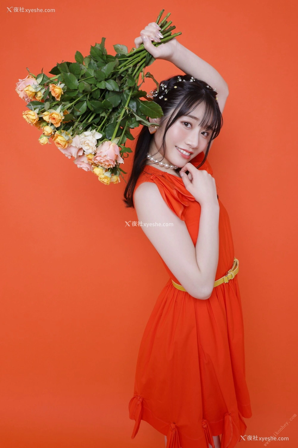 1P - 河北彩花《いろどり》