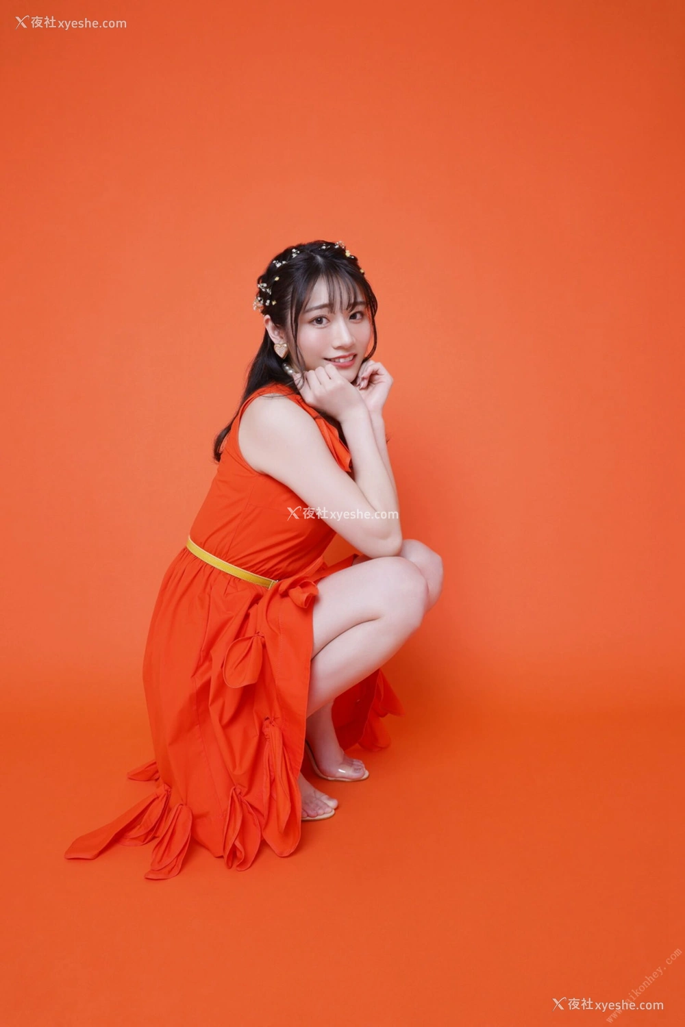 1P - 河北彩花《いろどり》