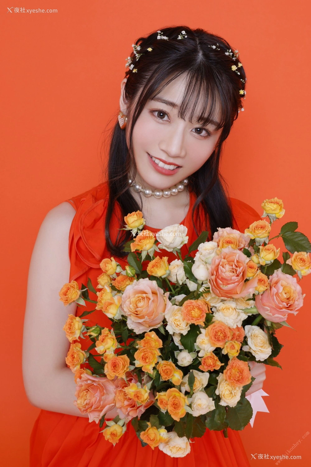 1P - 河北彩花《いろどり》