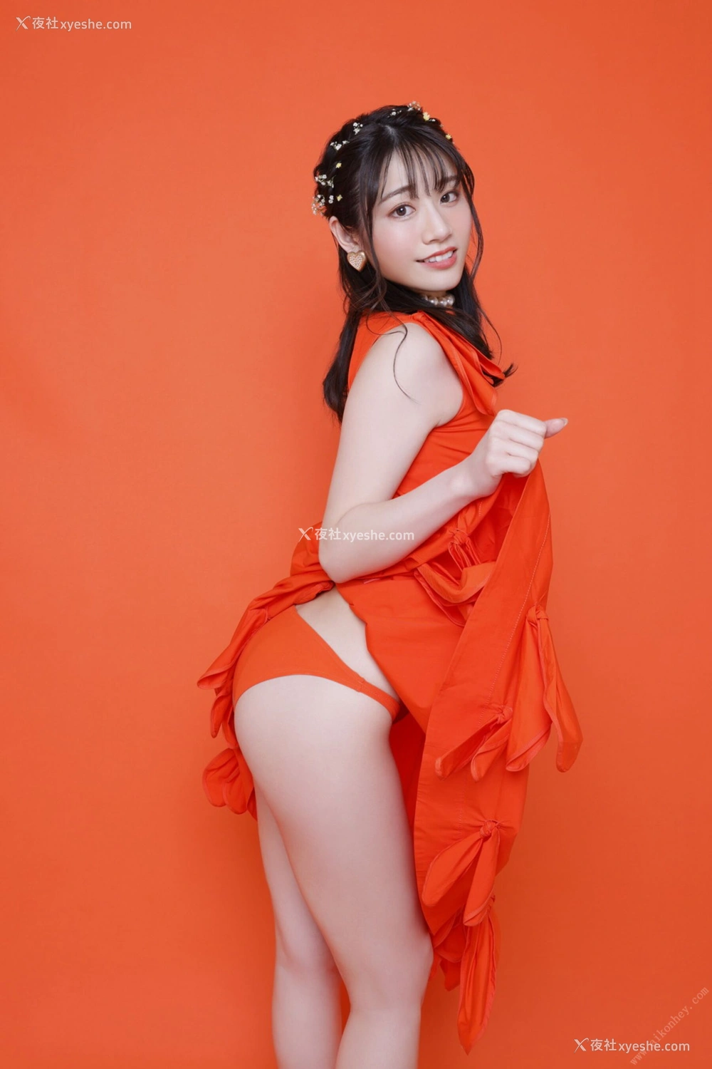 1P - 河北彩花《いろどり》