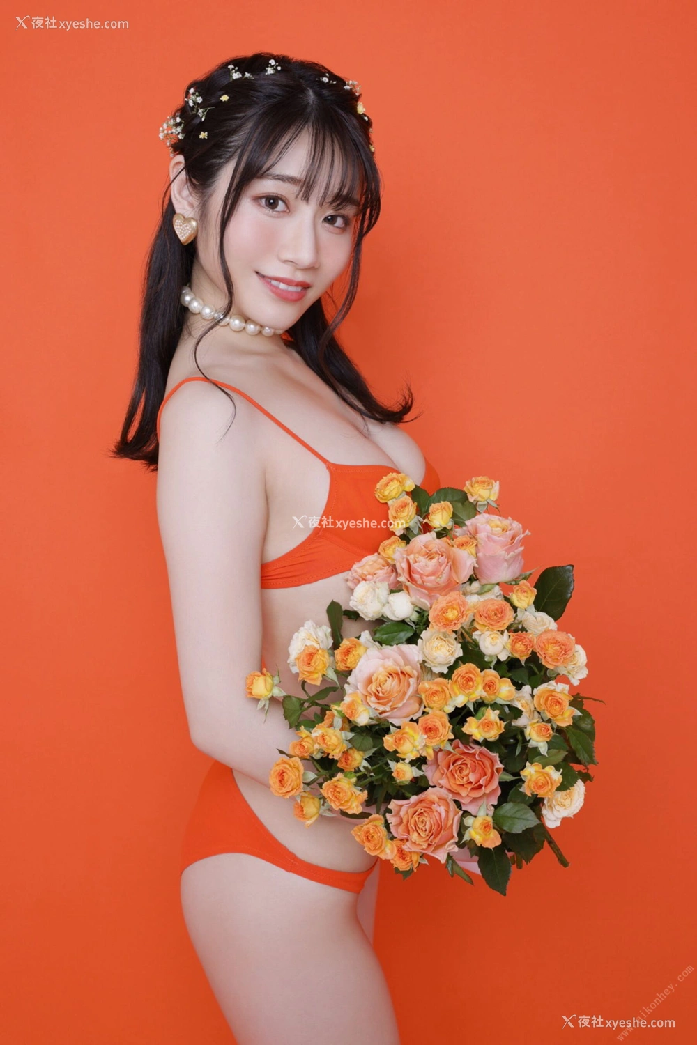 1P - 河北彩花《いろどり》