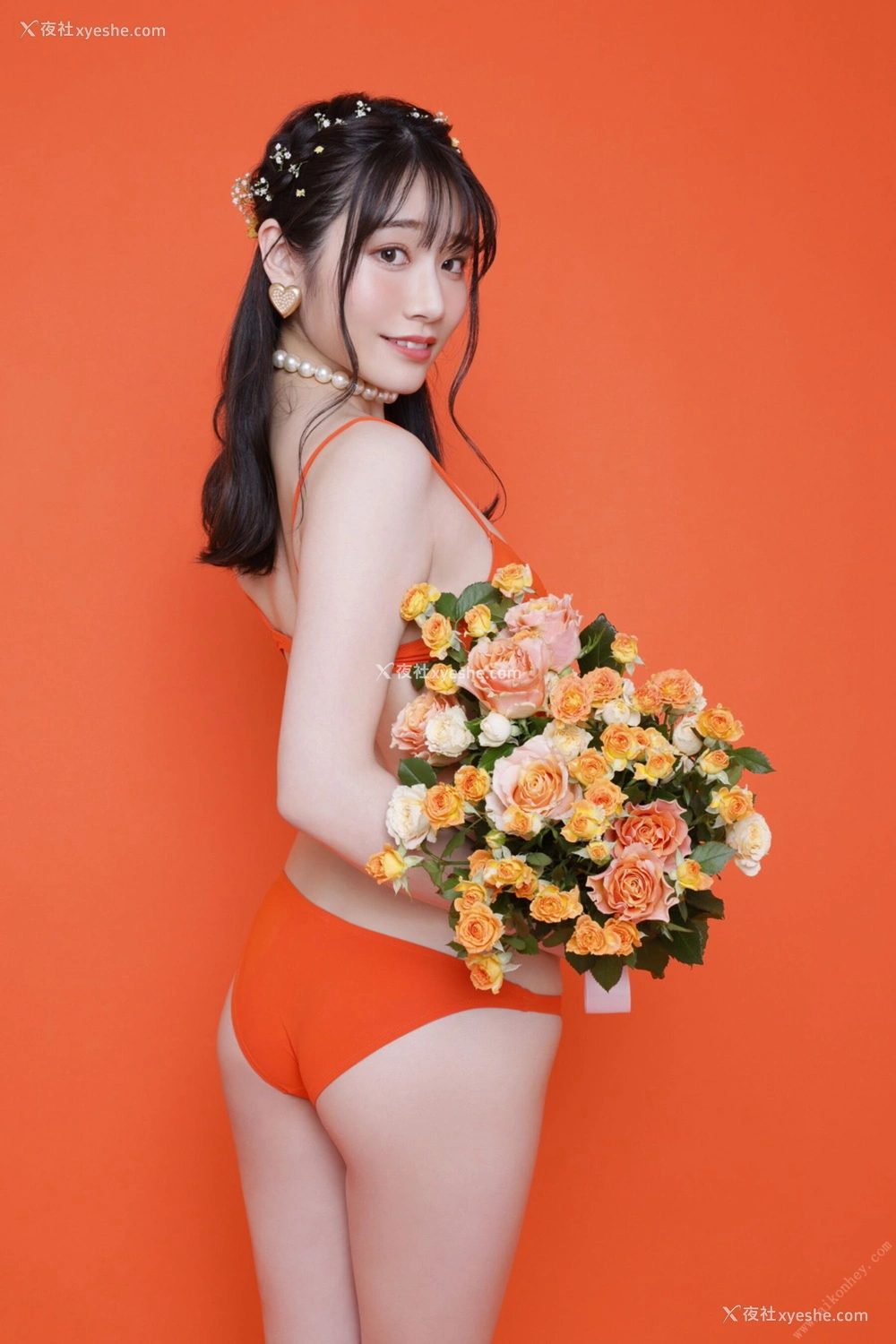 1P - 河北彩花《いろどり》