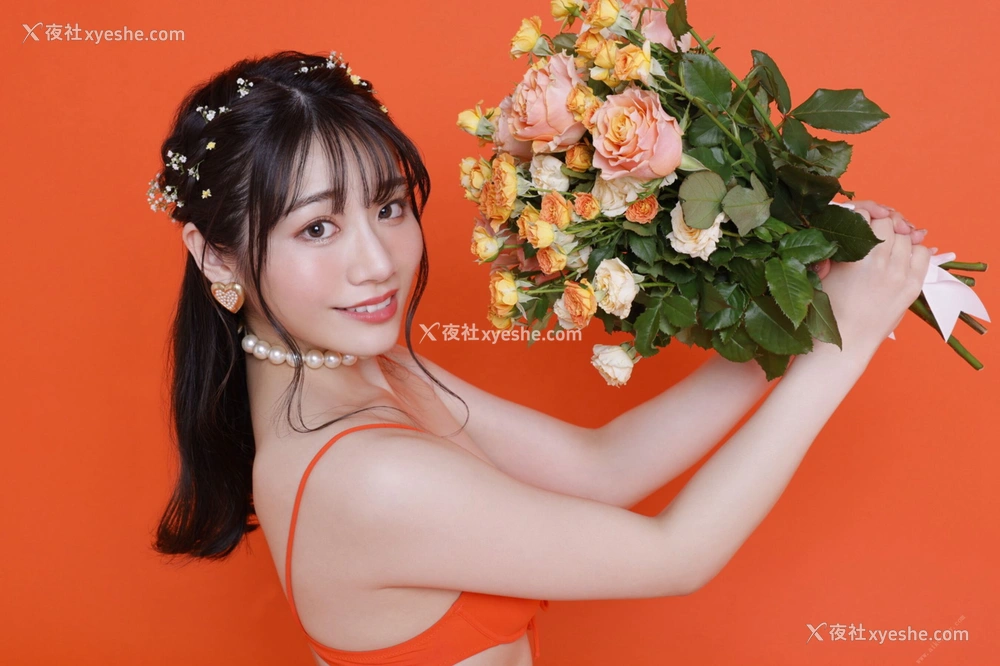 1P - 河北彩花《いろどり》