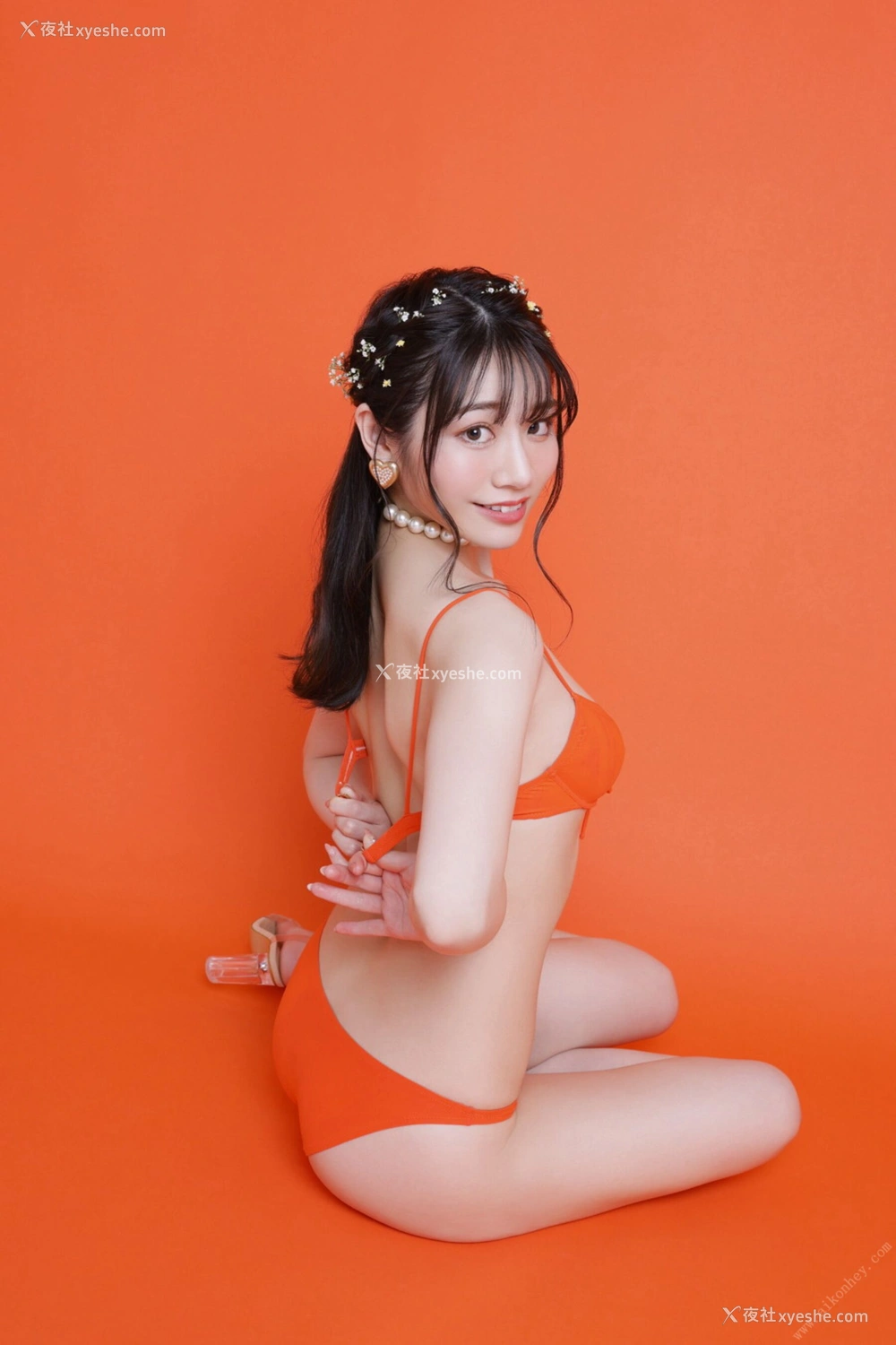 1P - 河北彩花《いろどり》