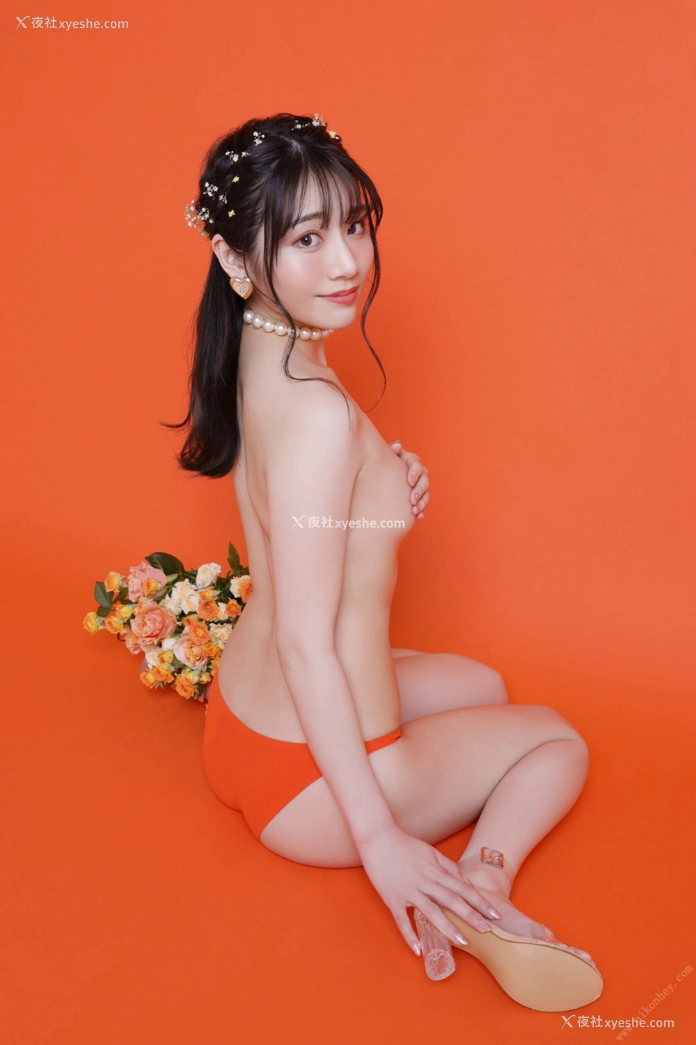 1P - 河北彩花《いろどり》