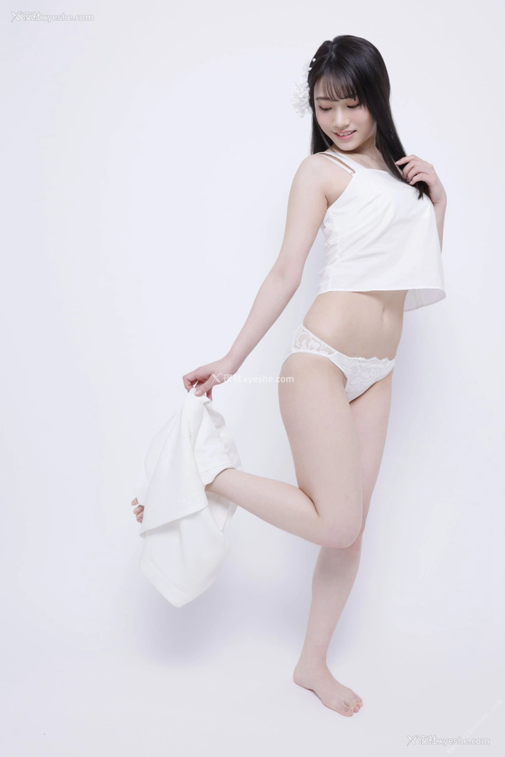 1P - 河北彩花《いろどり》