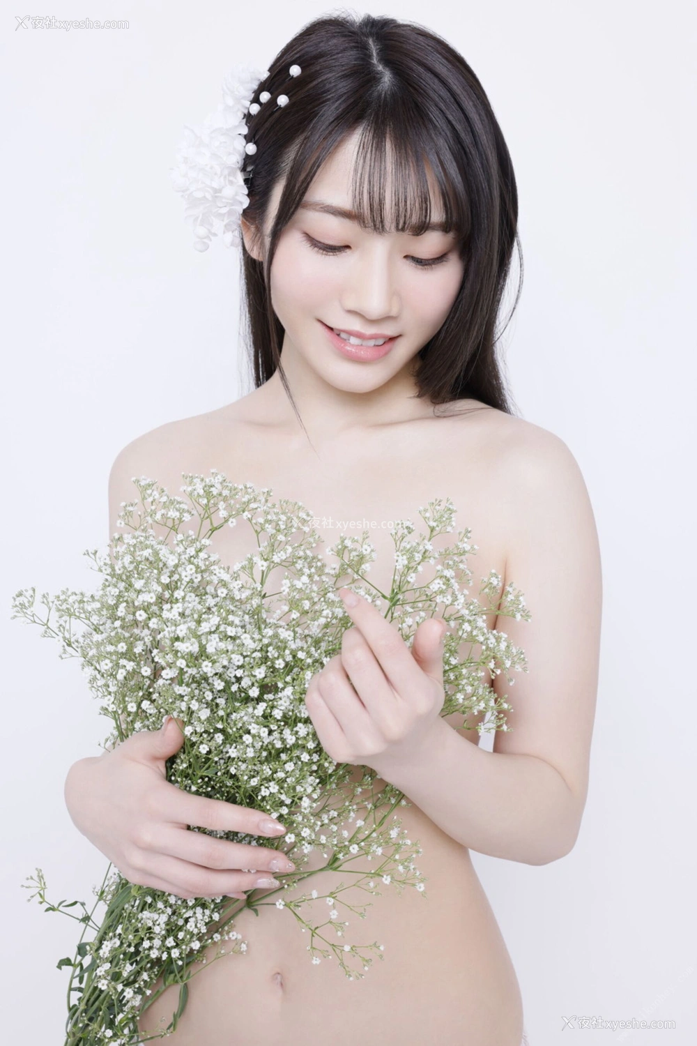 1P - 河北彩花《いろどり》