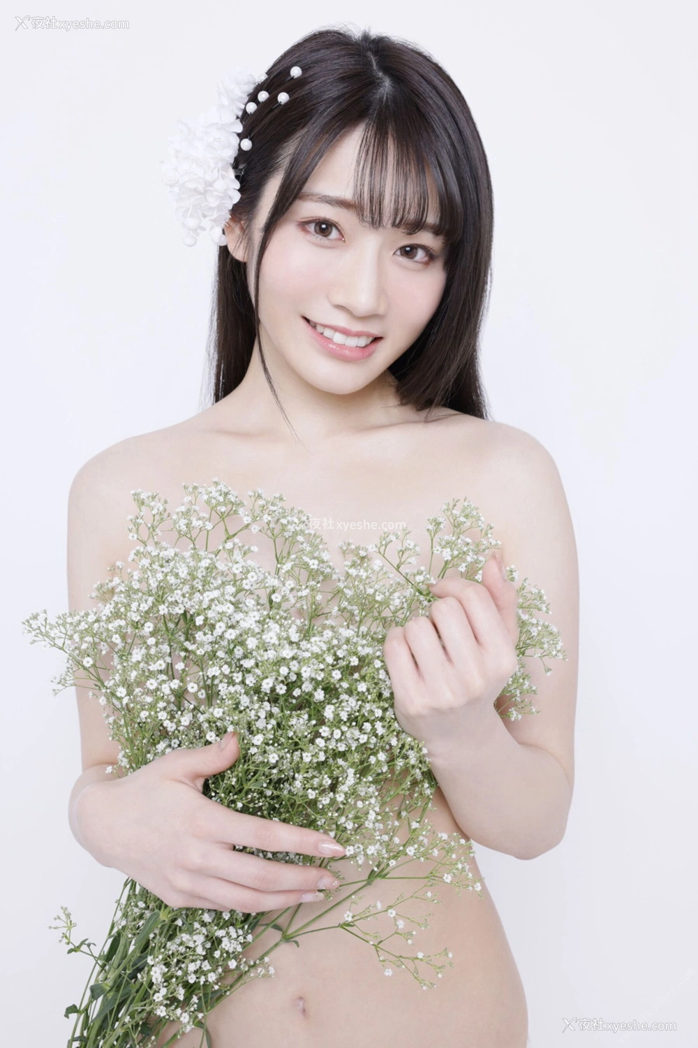 1P - 河北彩花《いろどり》