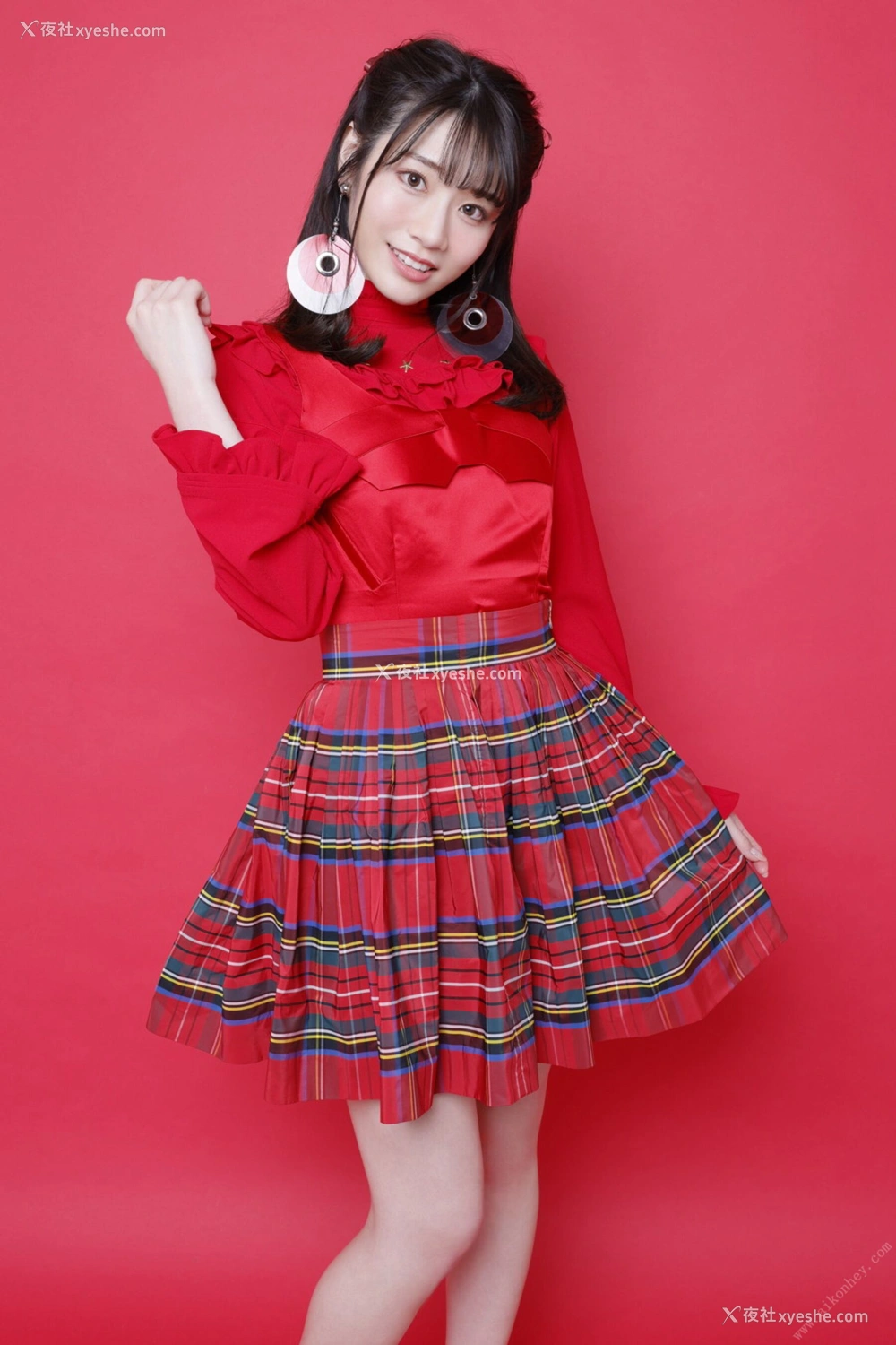 1P - 河北彩花《いろどり》