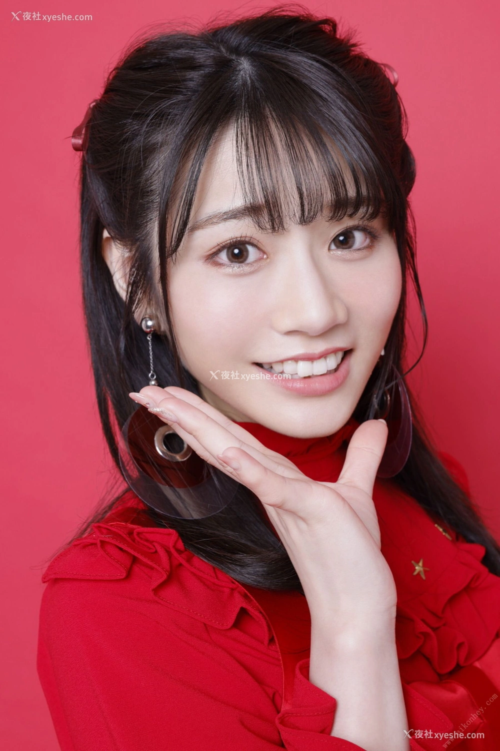 1P - 河北彩花《いろどり》