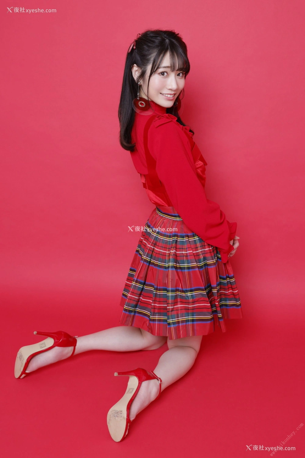 1P - 河北彩花《いろどり》