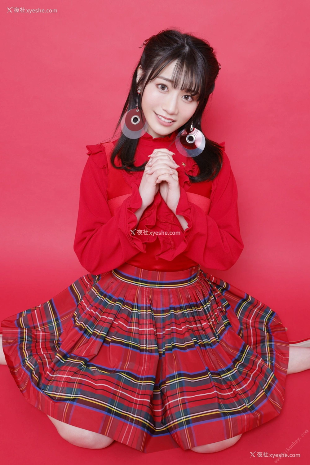 1P - 河北彩花《いろどり》