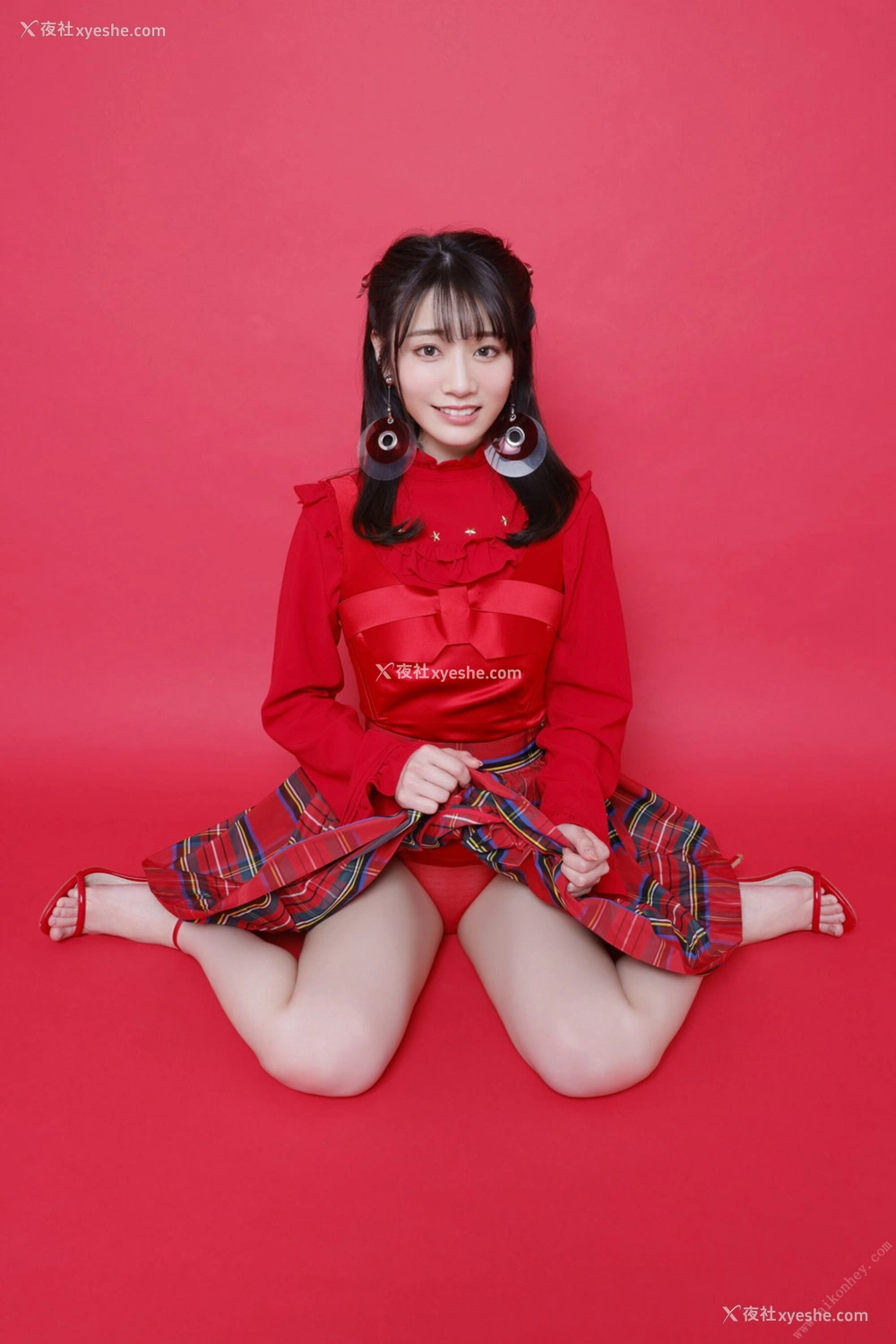 1P - 河北彩花《いろどり》
