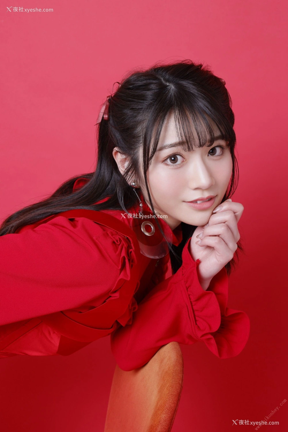 1P - 河北彩花《いろどり》