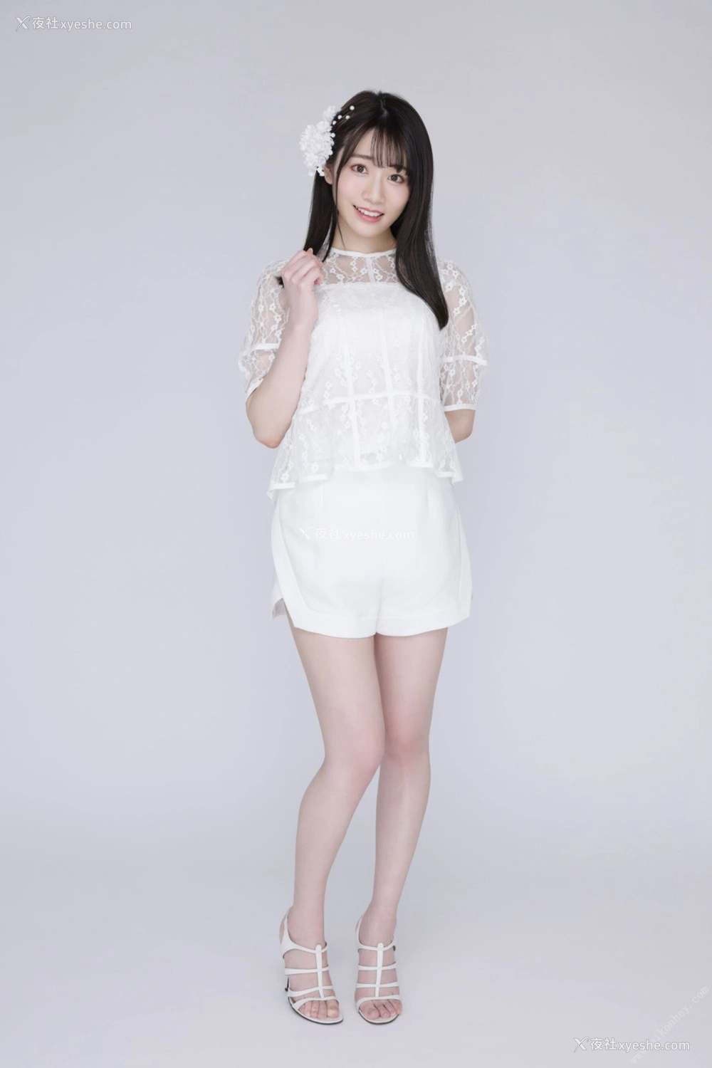 1P - 河北彩花《いろどり》