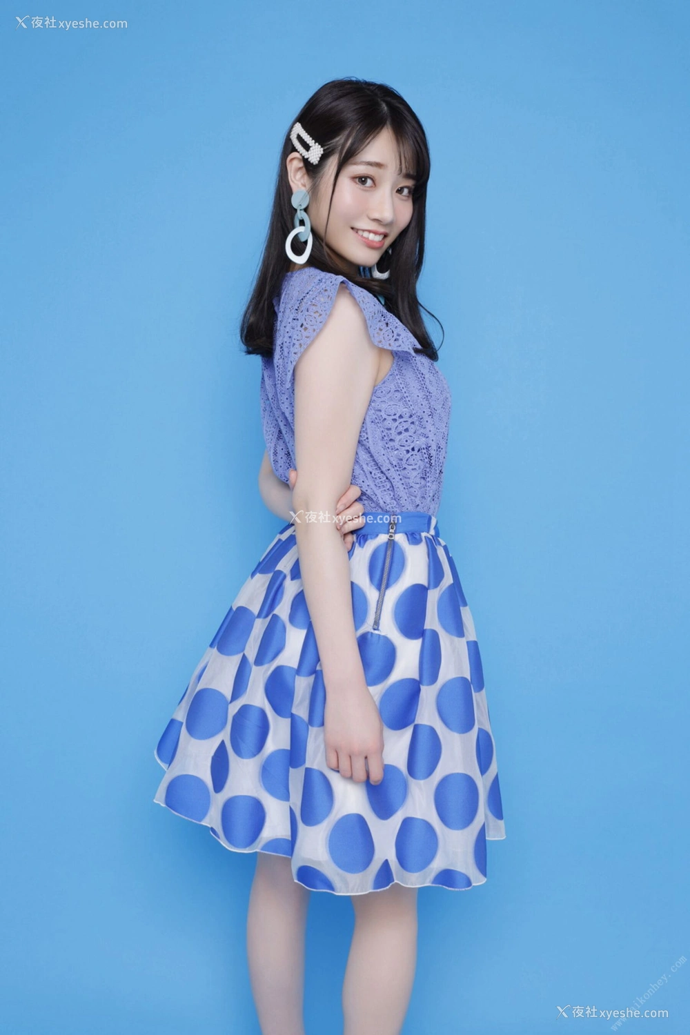 1P - 河北彩花《いろどり》