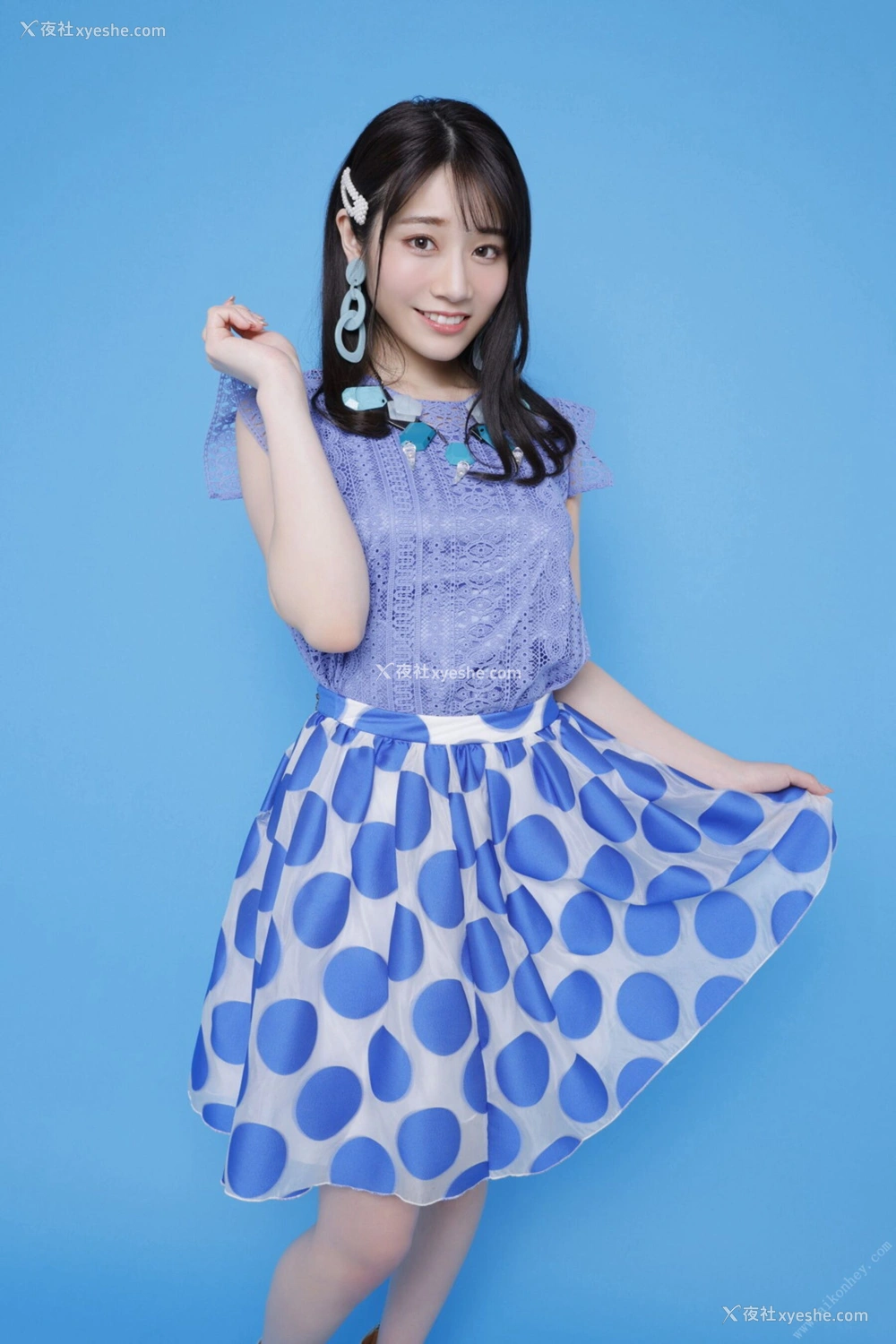 1P - 河北彩花《いろどり》