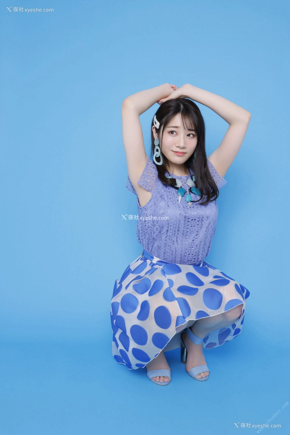 1P - 河北彩花《いろどり》