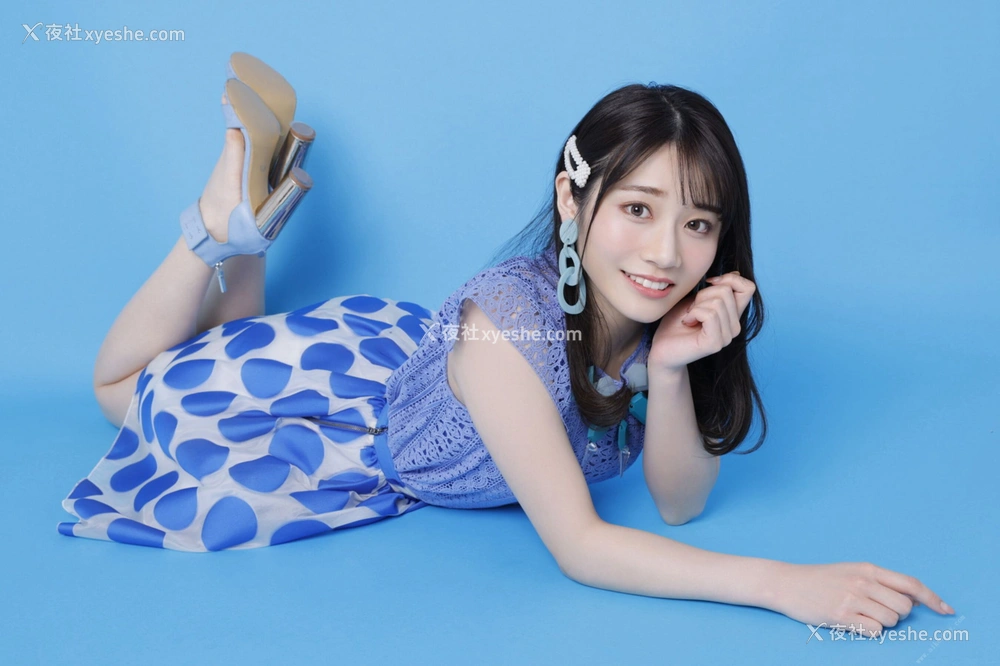 1P - 河北彩花《いろどり》