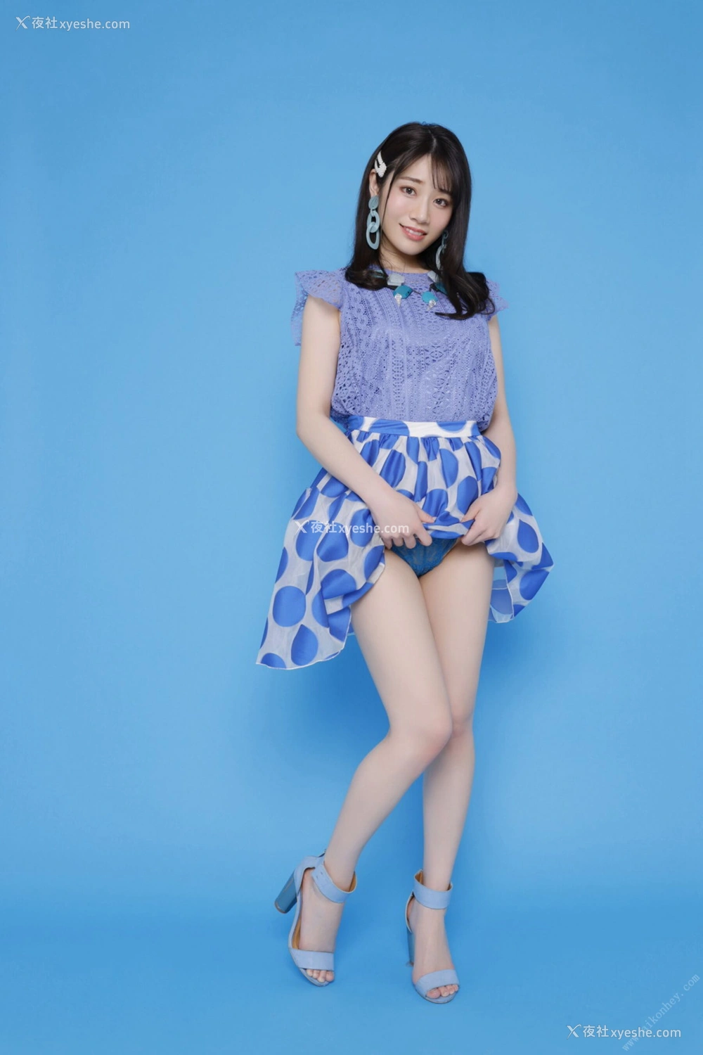 1P - 河北彩花《いろどり》