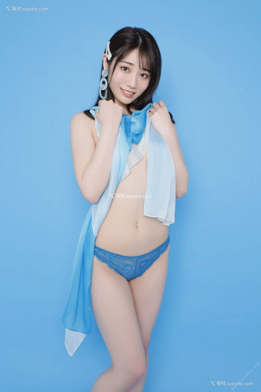 1P - 河北彩花《いろどり》