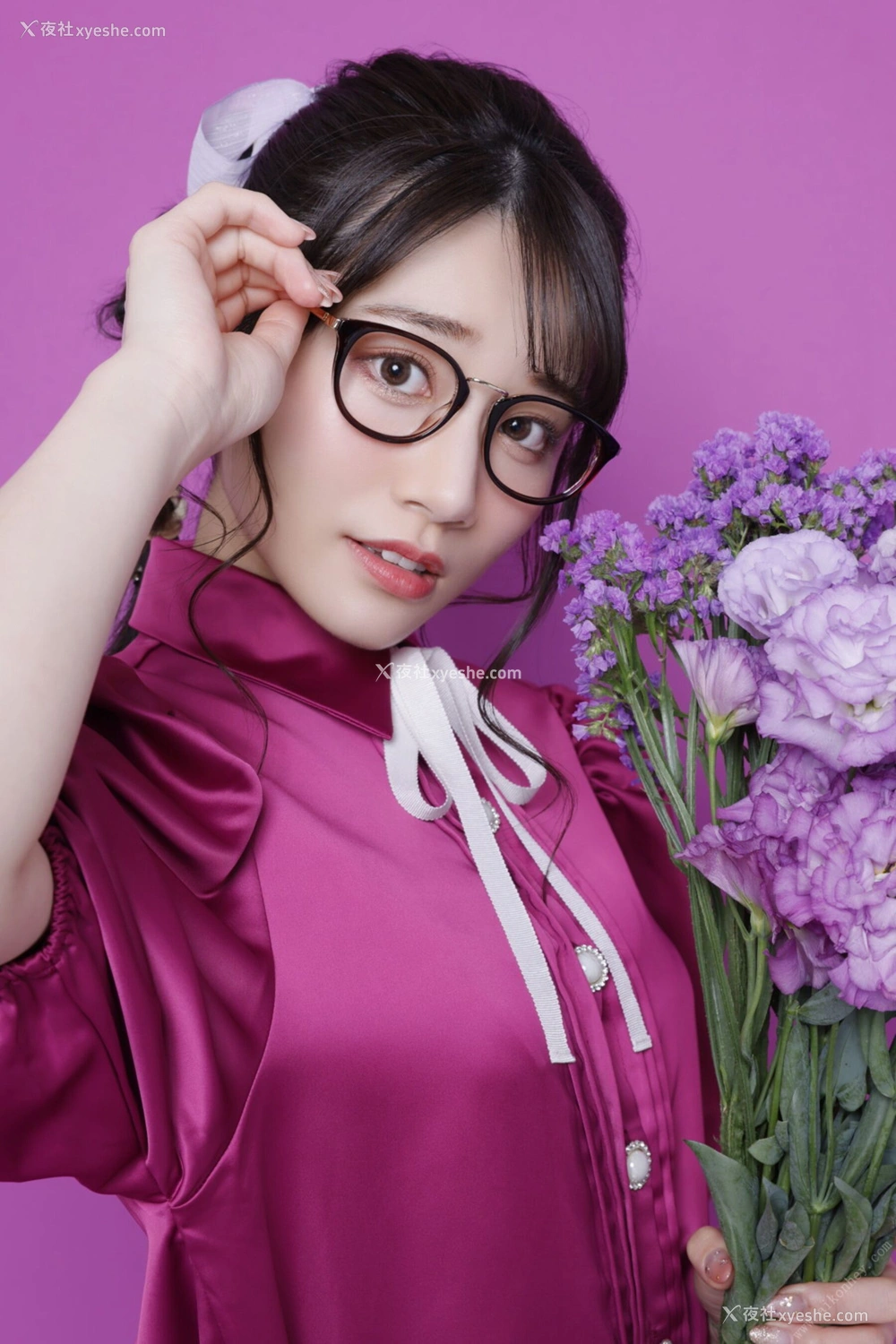 1P - 河北彩花《いろどり》