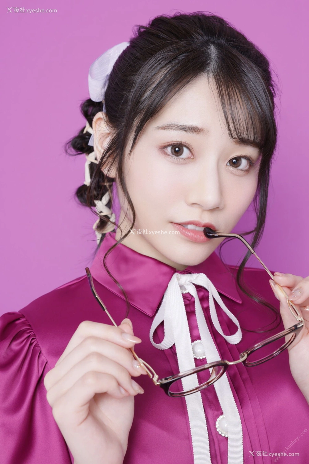 1P - 河北彩花《いろどり》