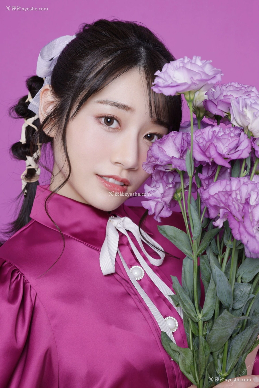 1P - 河北彩花《いろどり》