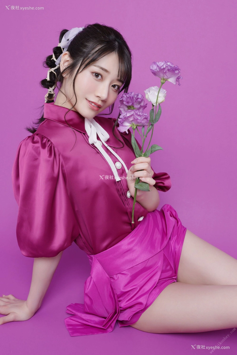1P - 河北彩花《いろどり》