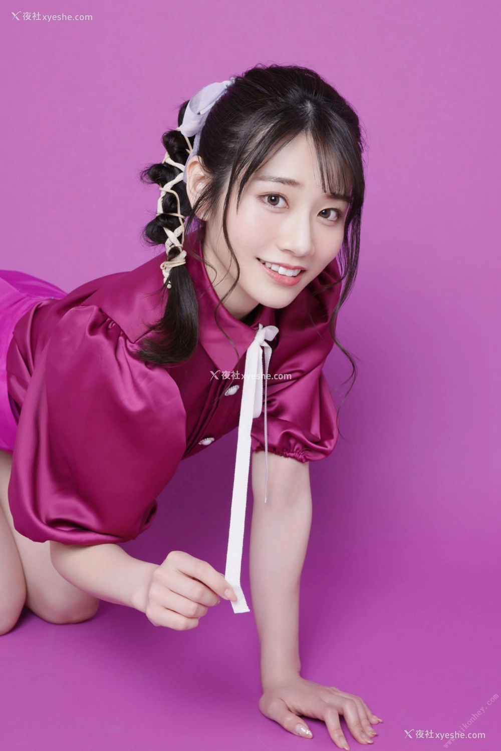 1P - 河北彩花《いろどり》