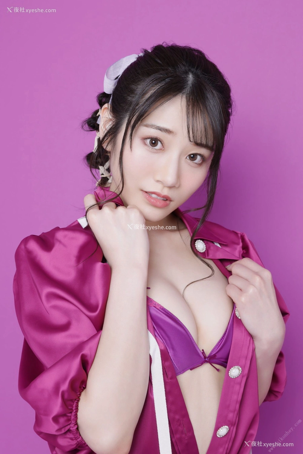 1P - 河北彩花《いろどり》