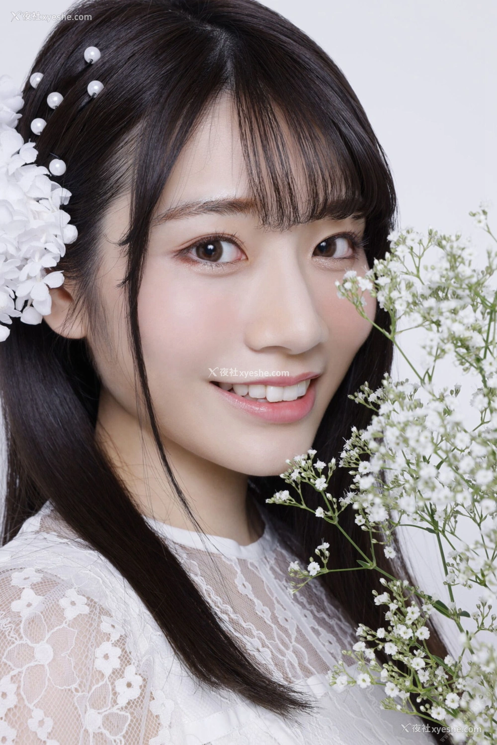 1P - 河北彩花《いろどり》