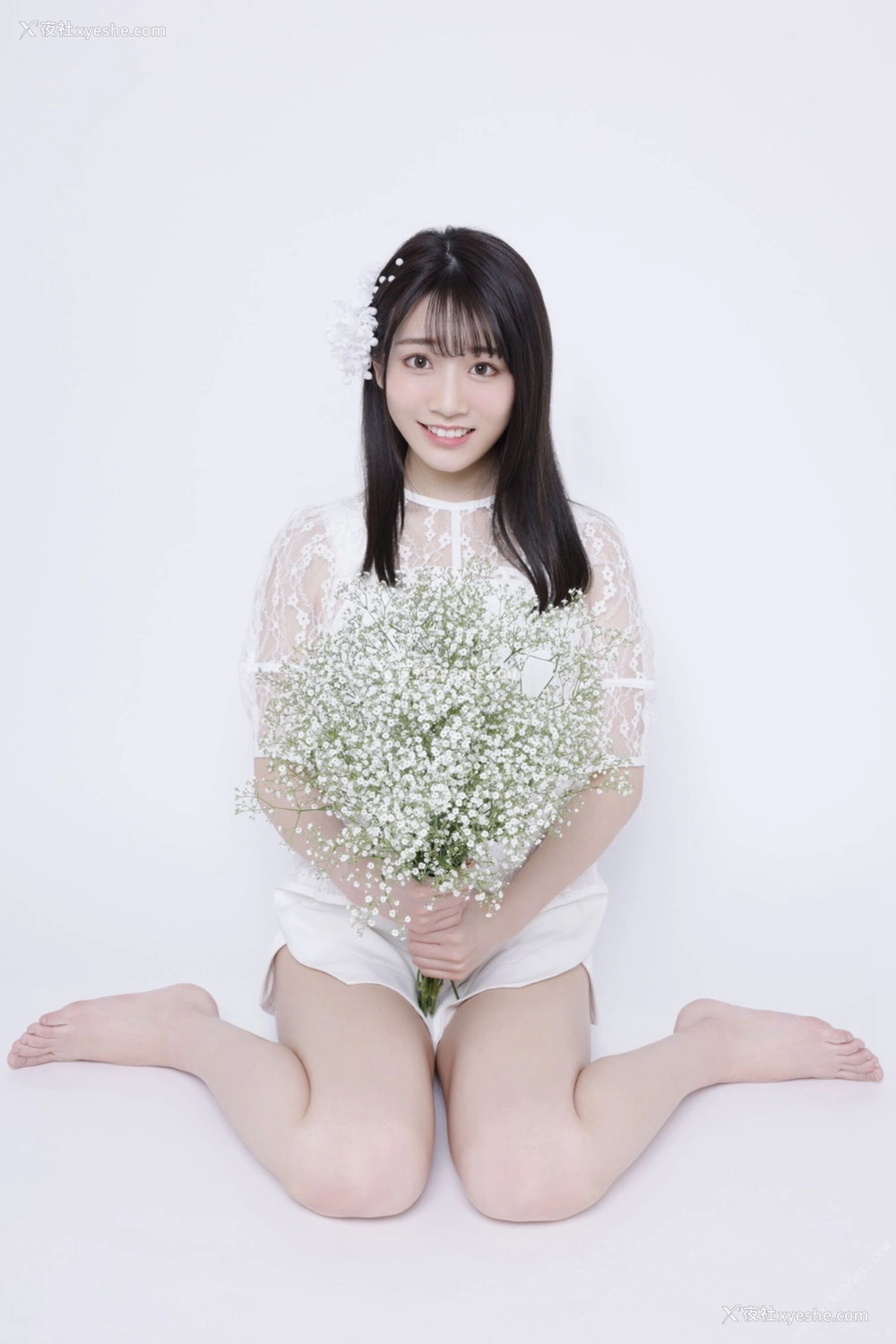 1P - 河北彩花《いろどり》