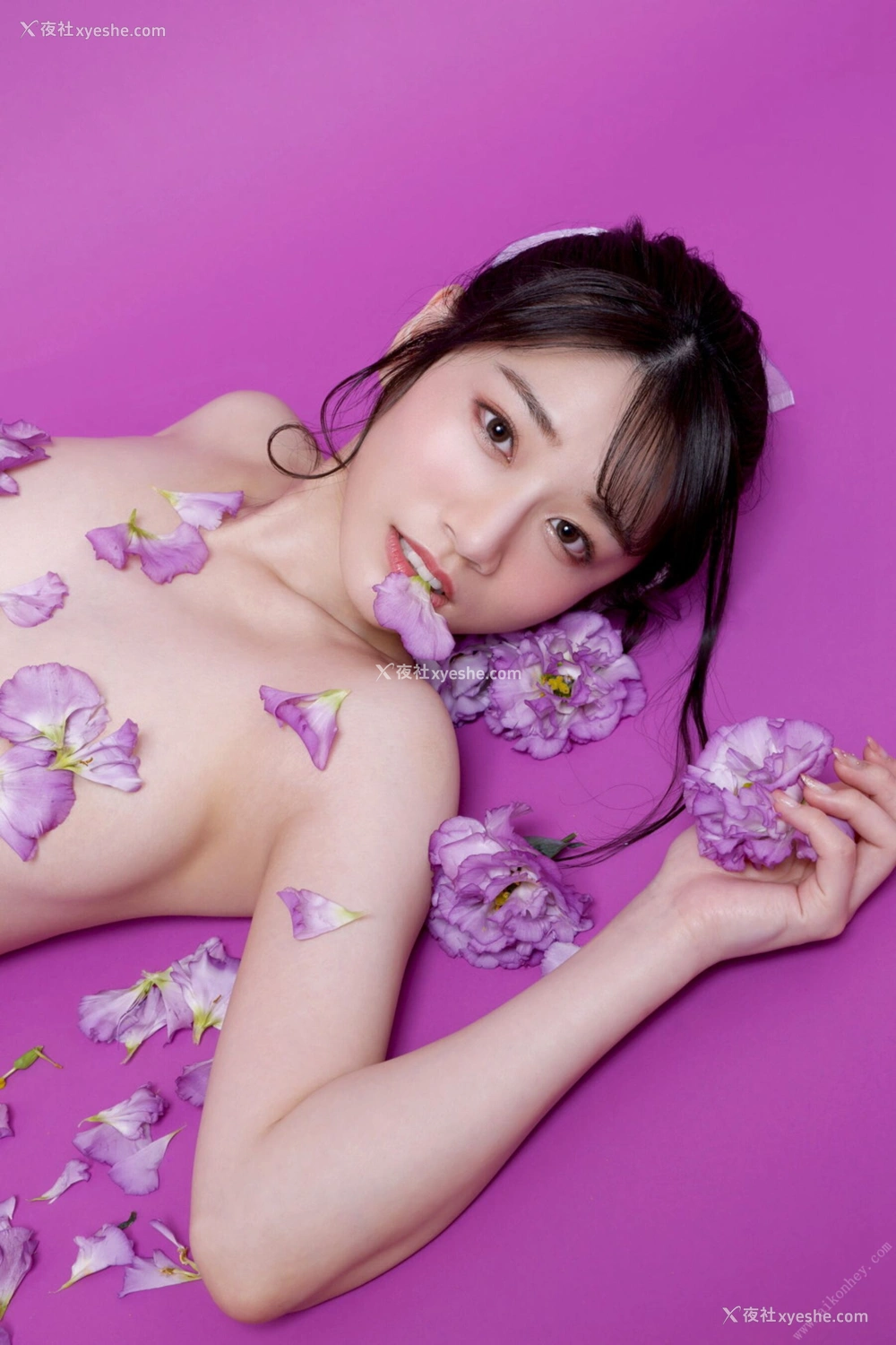 1P - 河北彩花《いろどり》