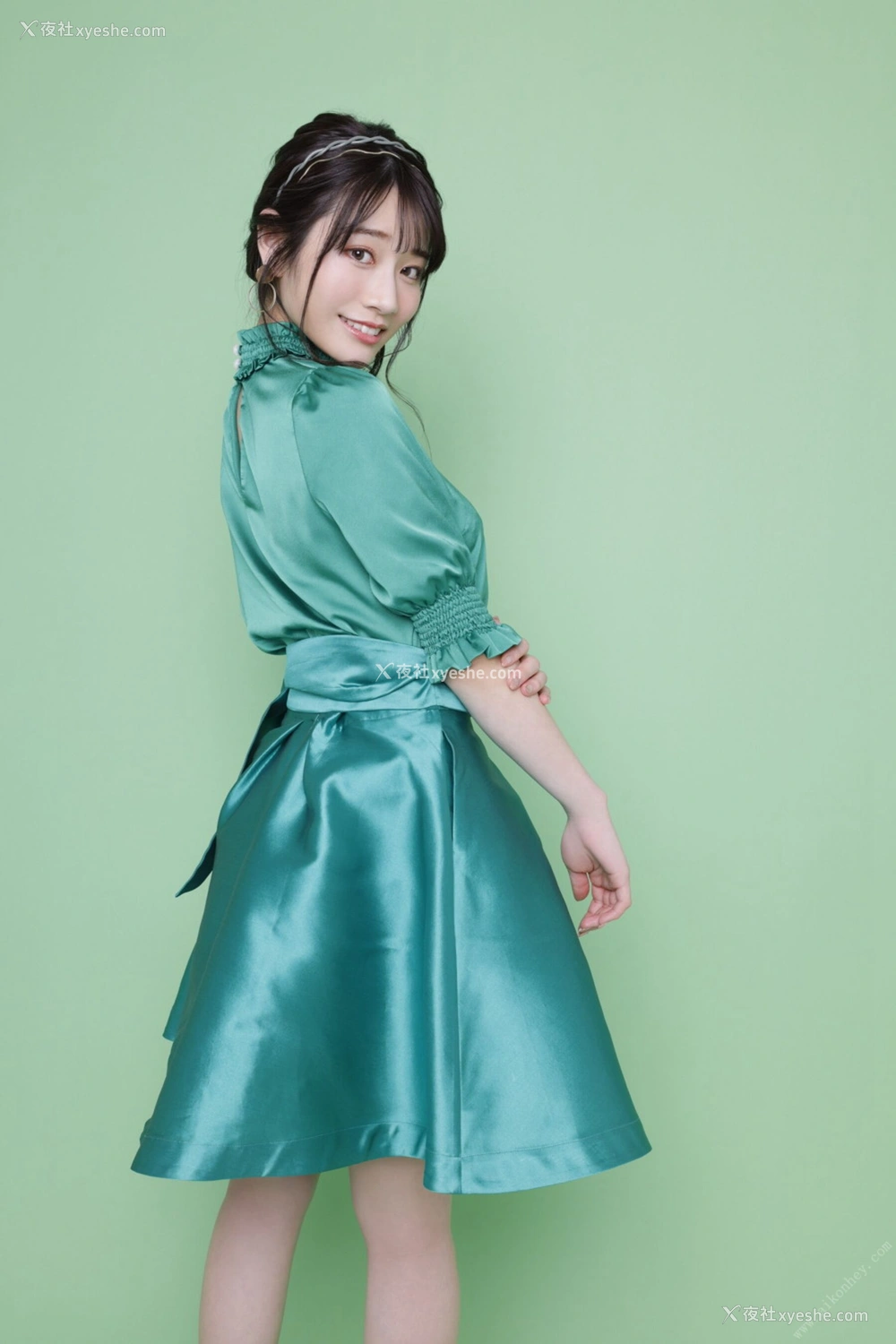 1P - 河北彩花《いろどり》