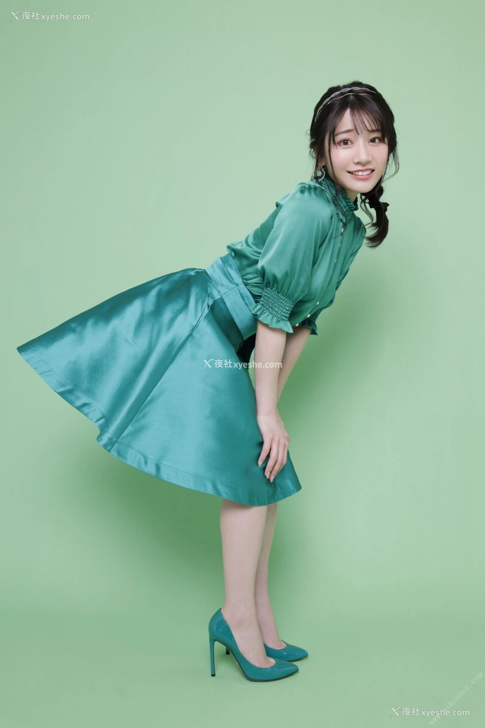 1P - 河北彩花《いろどり》
