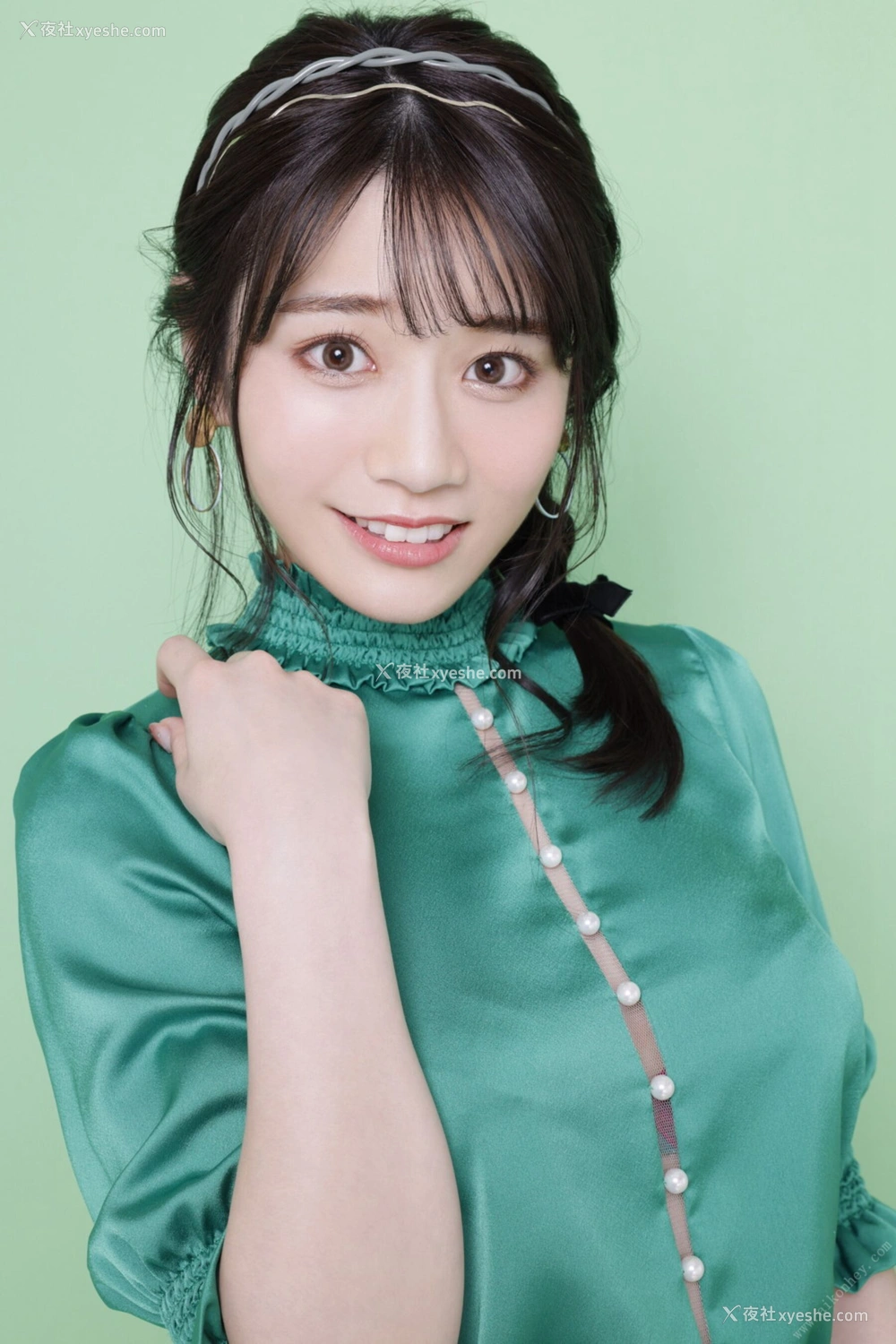 1P - 河北彩花《いろどり》