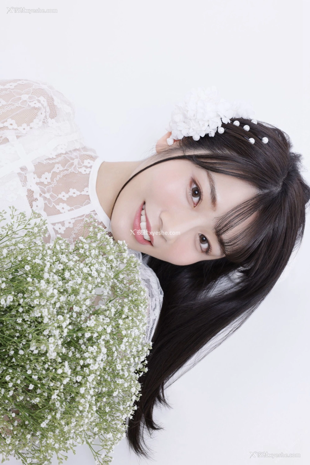 1P - 河北彩花《いろどり》