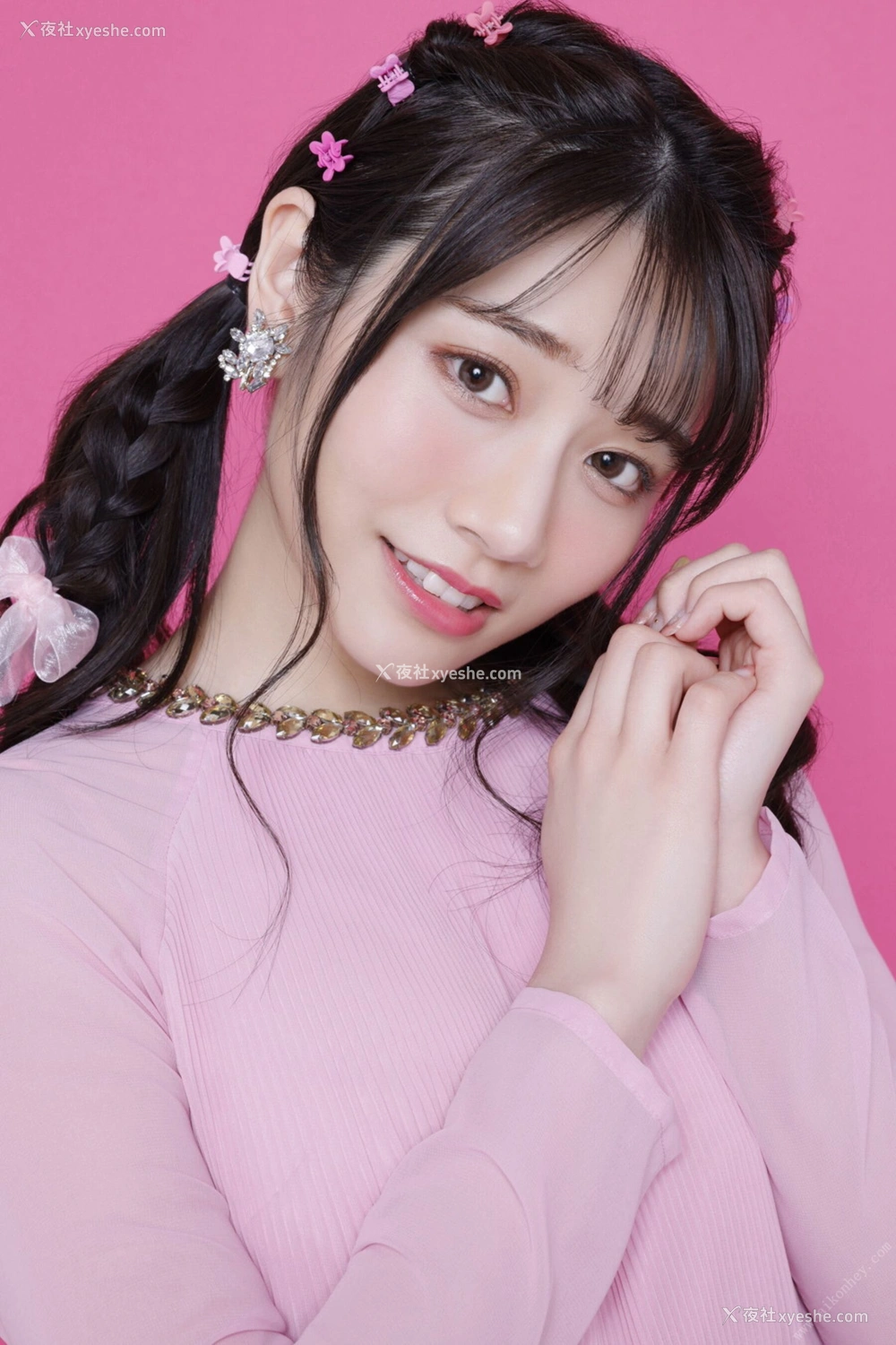 1P - 河北彩花《いろどり》