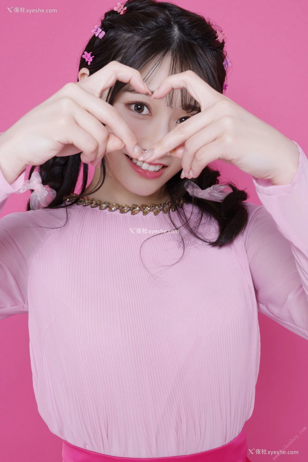 1P - 河北彩花《いろどり》