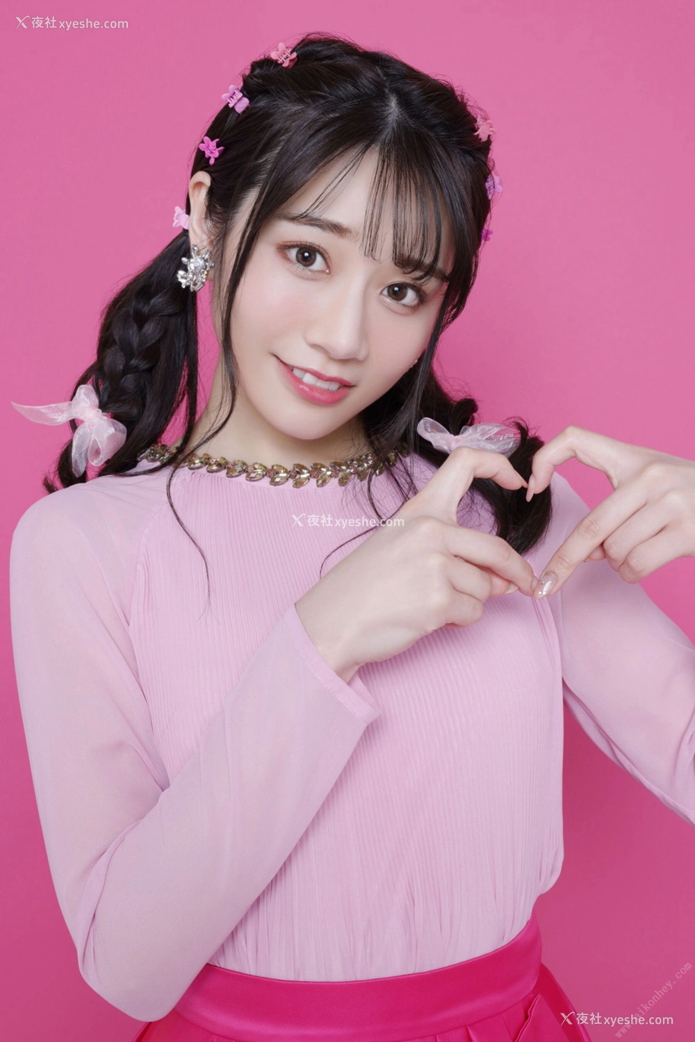 1P - 河北彩花《いろどり》