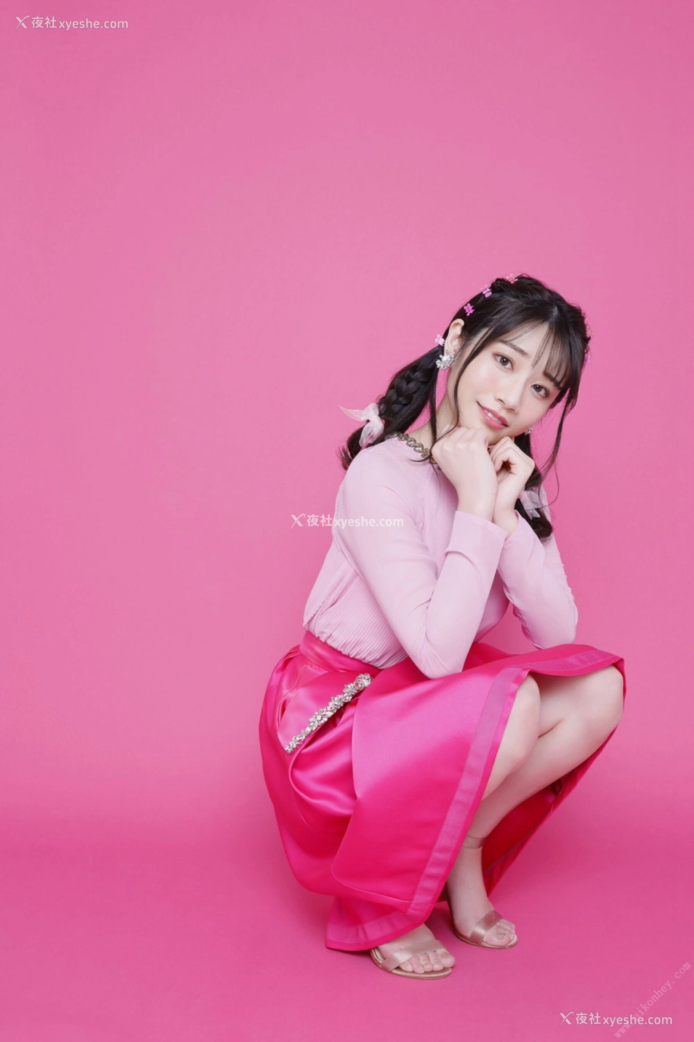 1P - 河北彩花《いろどり》