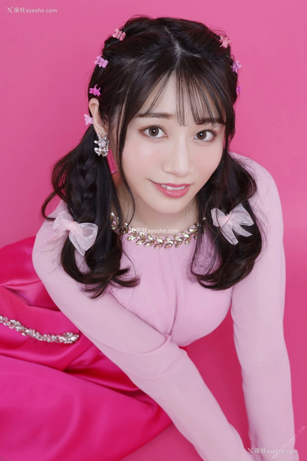 1P - 河北彩花《いろどり》