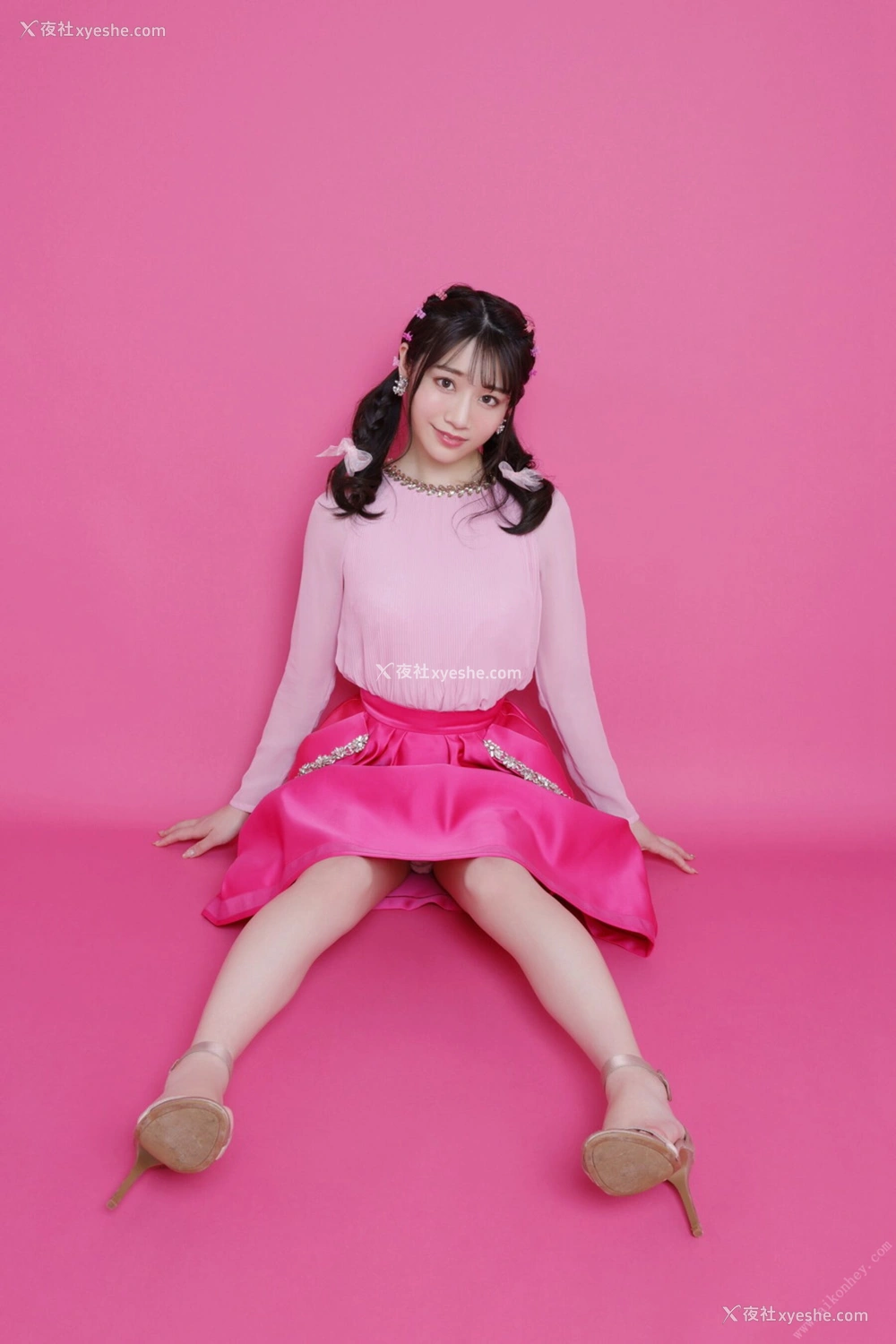 1P - 河北彩花《いろどり》