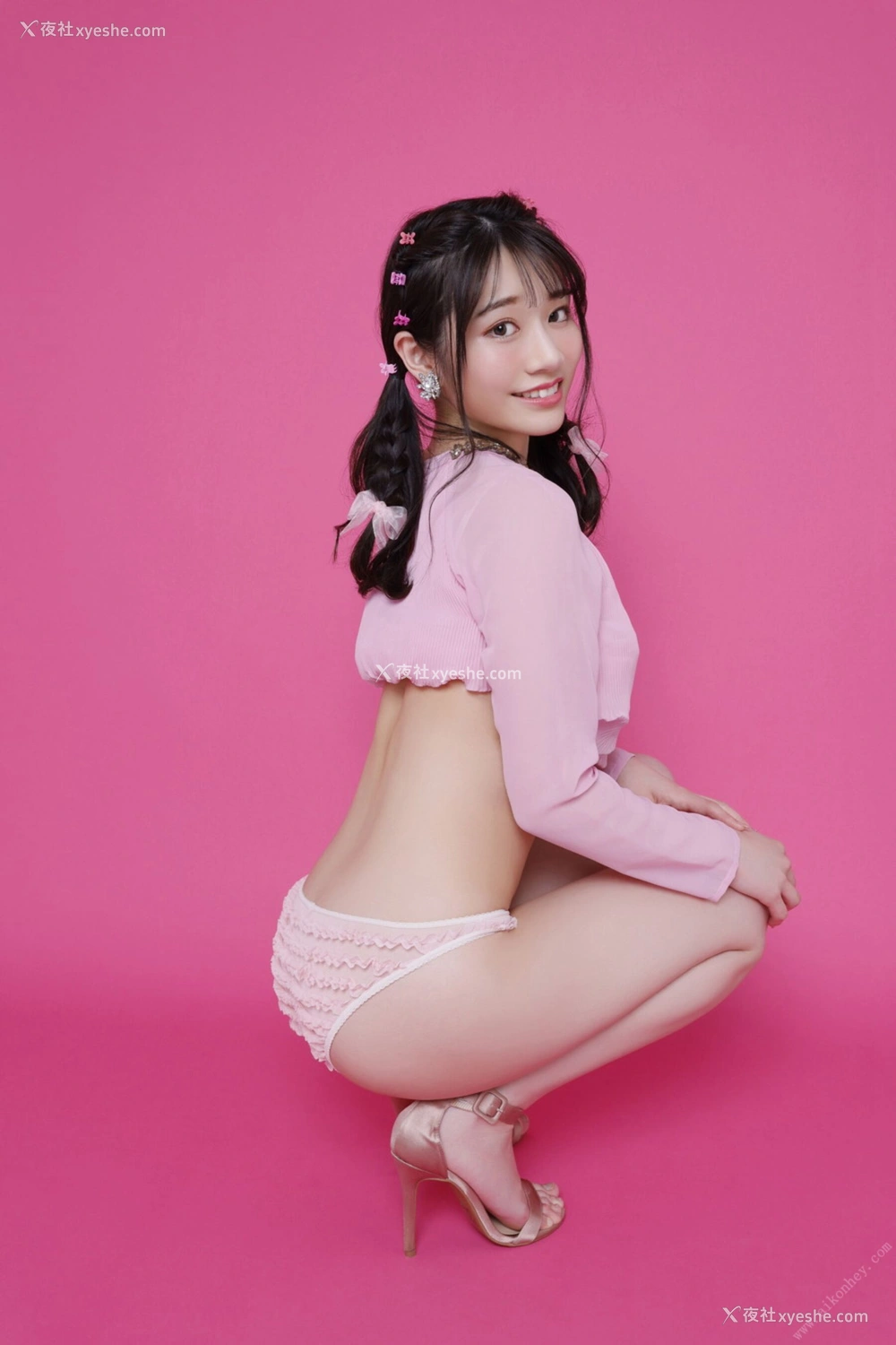 1P - 河北彩花《いろどり》