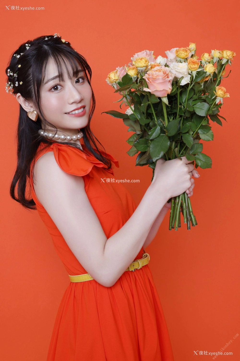 1P - 河北彩花《いろどり》