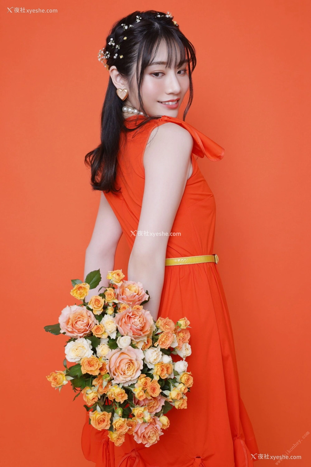 1P - 河北彩花《いろどり》