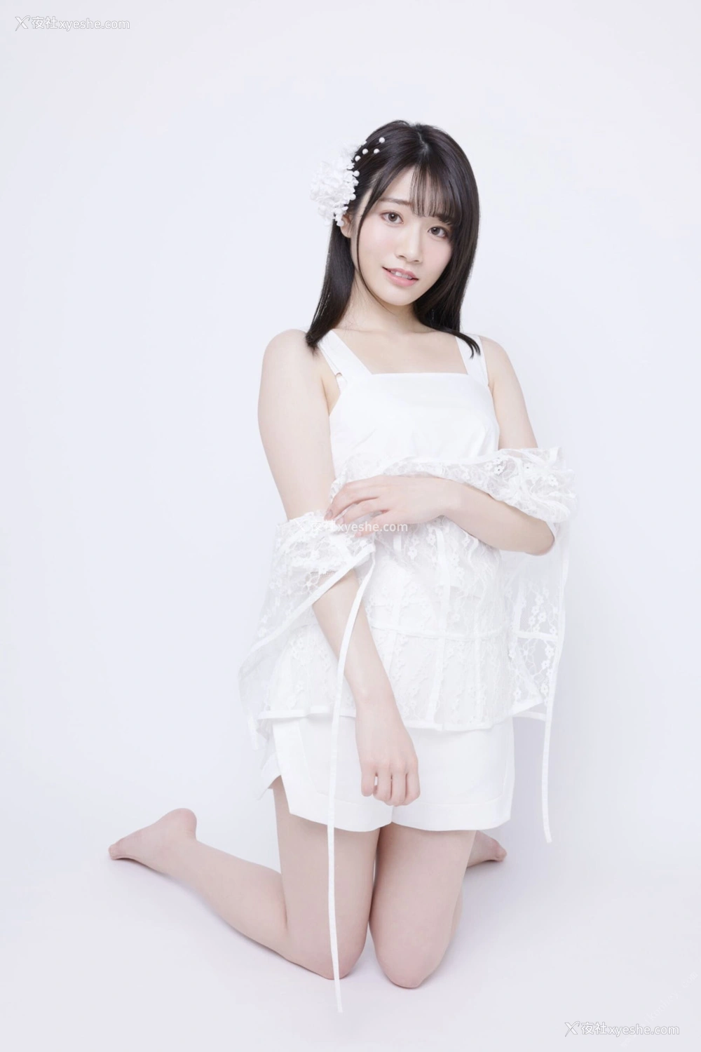 1P - 河北彩花《いろどり》